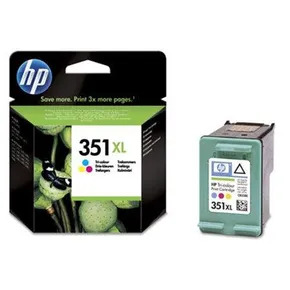 Tusz do drukarek HP "DeskJet D4260, OfficeJet J5780", HP "Nr.351xl", kolorowy, 14 ml